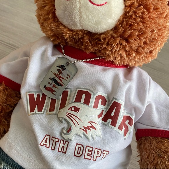 Limited Edition High School Musical Build-a-Bear - Picture 4 of 6